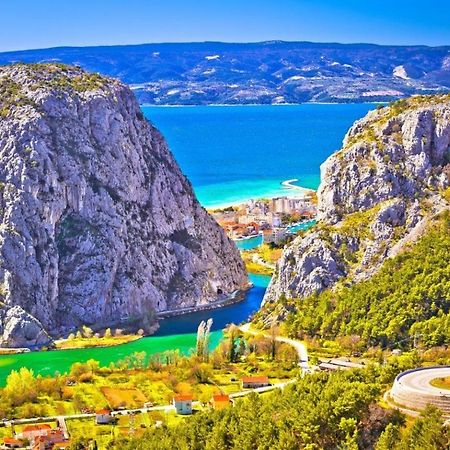 Apartments & Restaurant Galeb Marusici  Zewnętrze zdjęcie