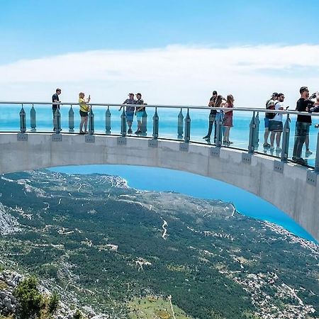 Apartments & Restaurant Galeb Marusici  Zewnętrze zdjęcie