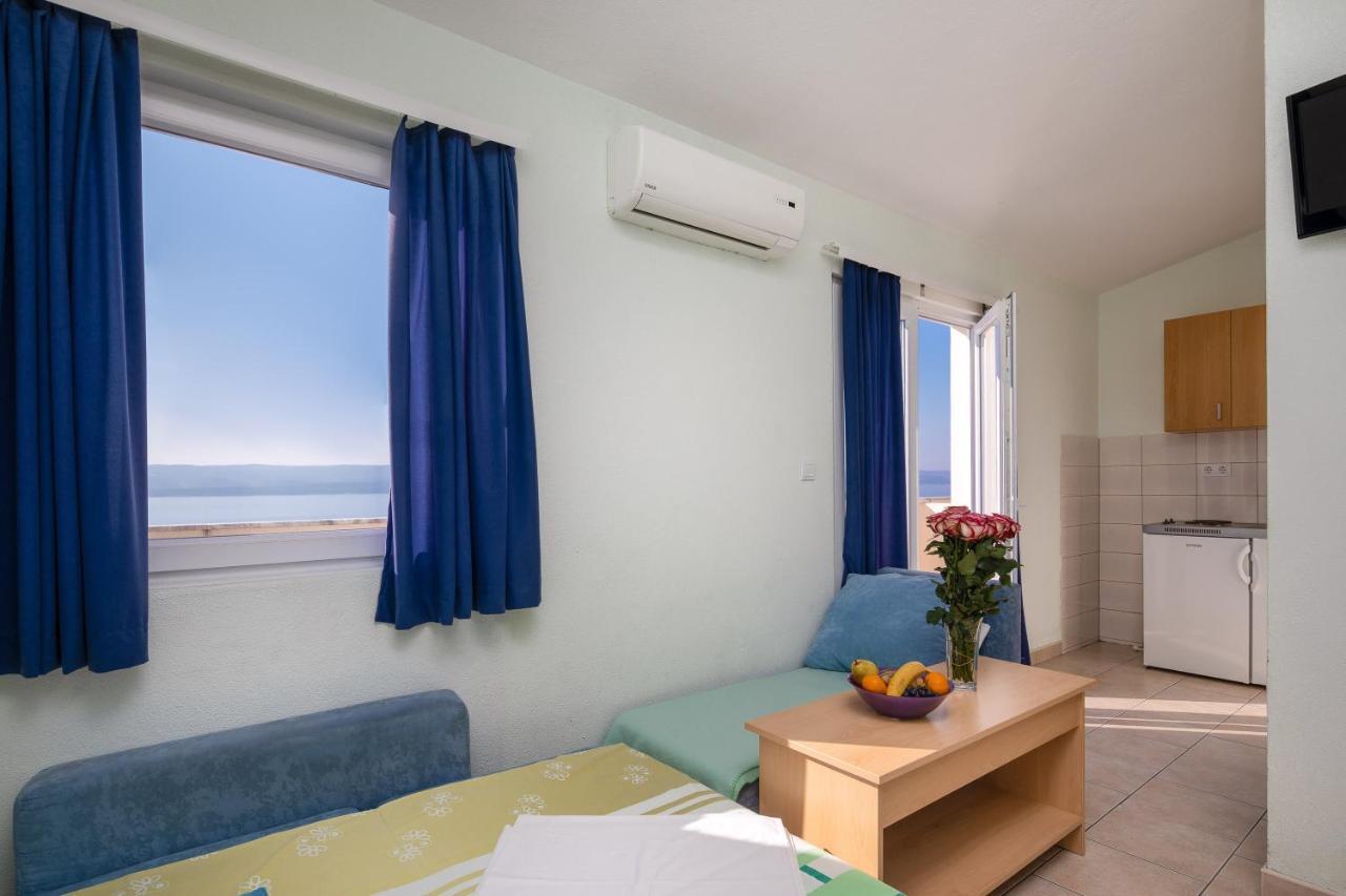 Apartments & Restaurant Galeb Marusici  Zewnętrze zdjęcie