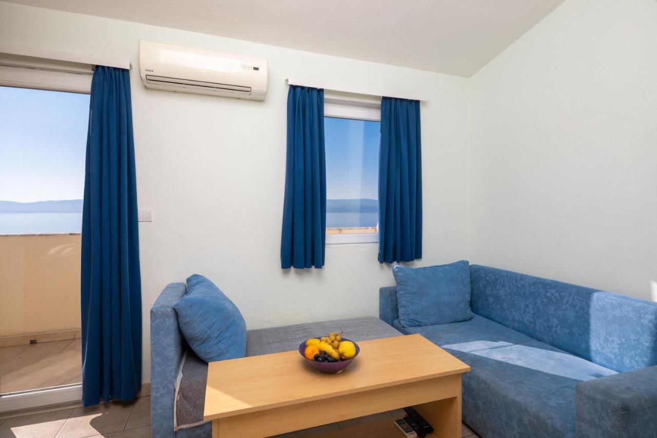 Apartments & Restaurant Galeb Marusici  Zewnętrze zdjęcie