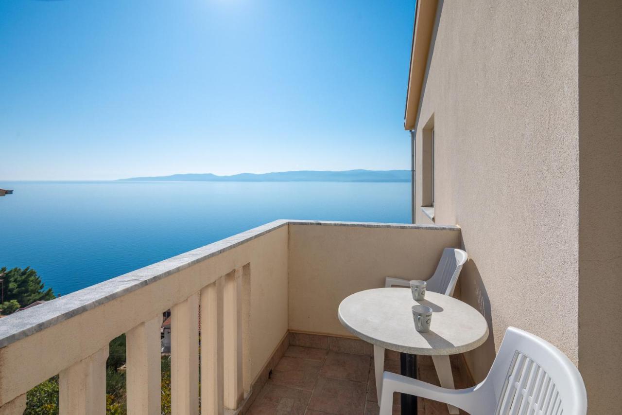 Apartments & Restaurant Galeb Marusici  Zewnętrze zdjęcie