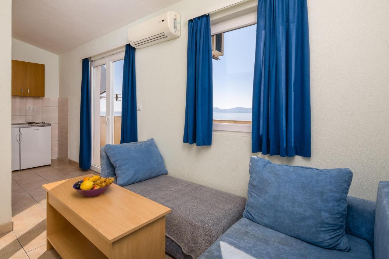Apartments & Restaurant Galeb Marusici  Zewnętrze zdjęcie