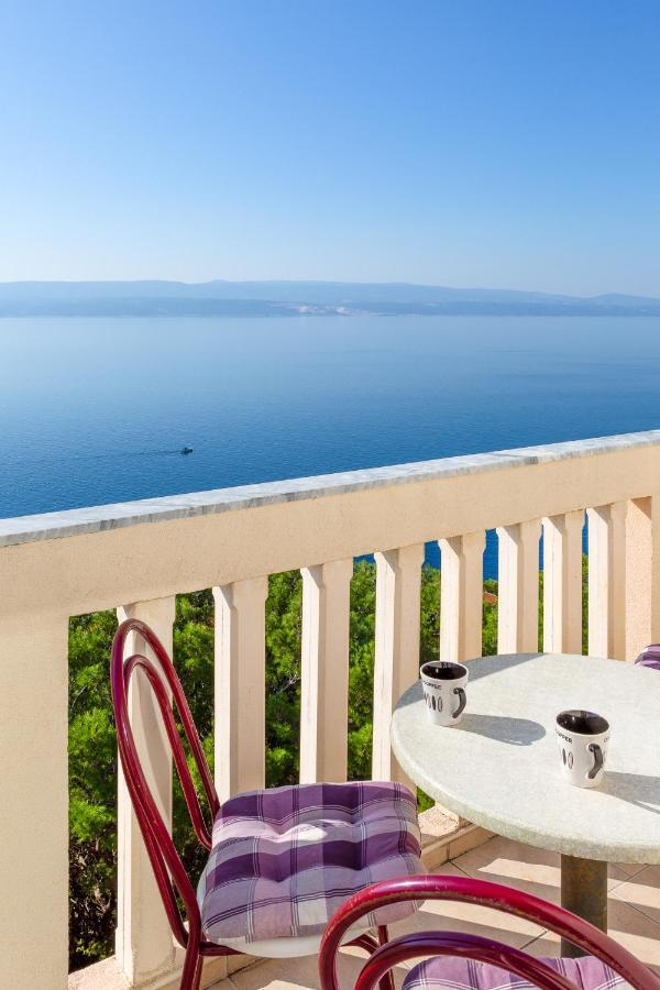 Apartments & Restaurant Galeb Marusici  Zewnętrze zdjęcie