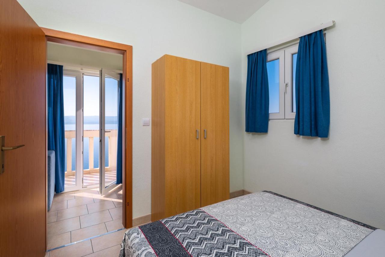 Apartments & Restaurant Galeb Marusici  Zewnętrze zdjęcie